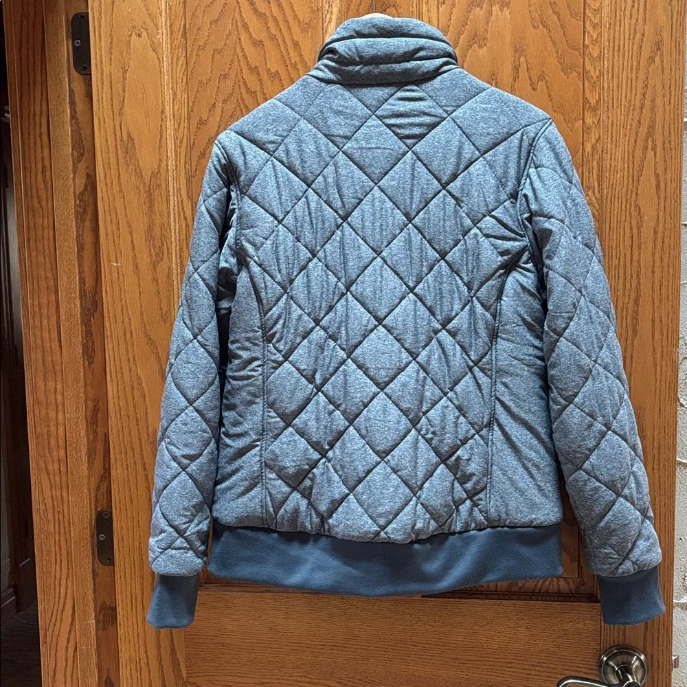 High Sierra Charcoal and Black Jacket - Picture 2 of 8